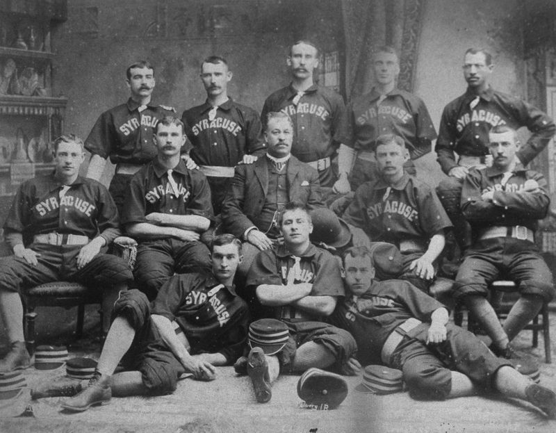 '60s Baseball Team