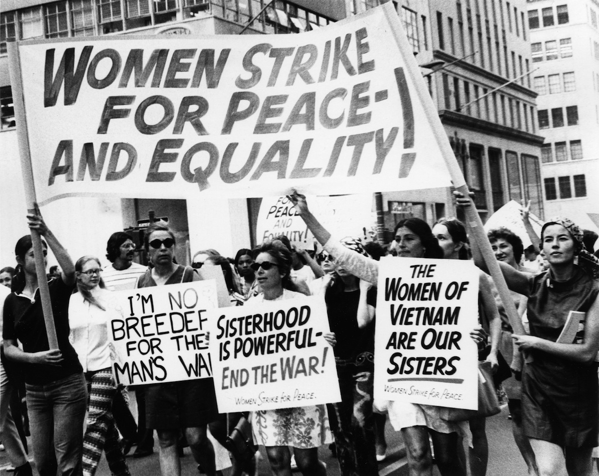 Womens March '60s