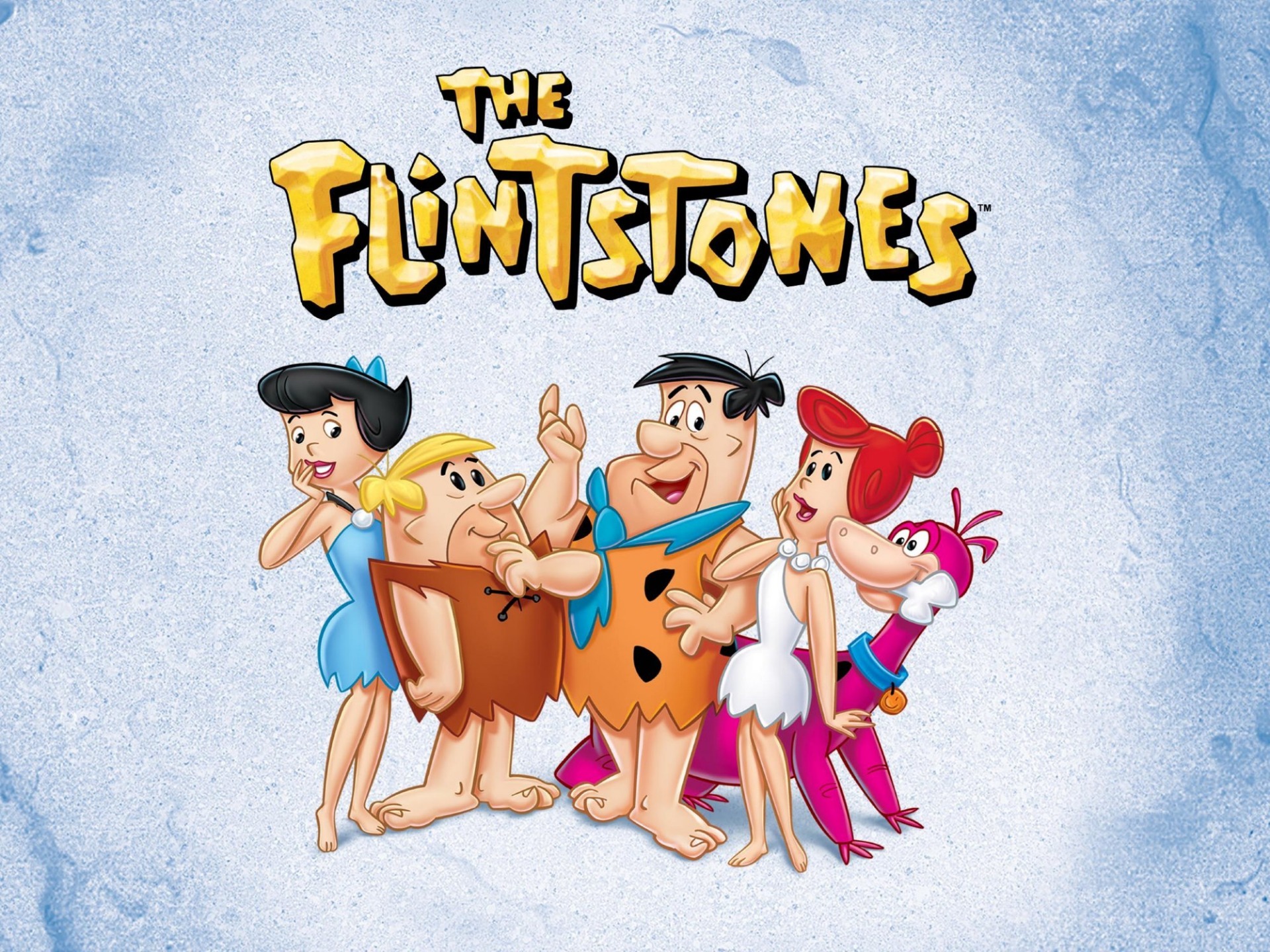 Famous Show From the '60s: The Flintstones