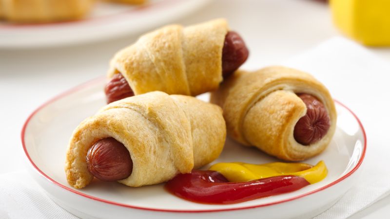 Pigs in a Blanket